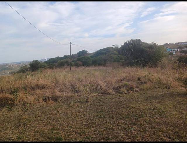 LAND FOR SALE IN UMGABABA
